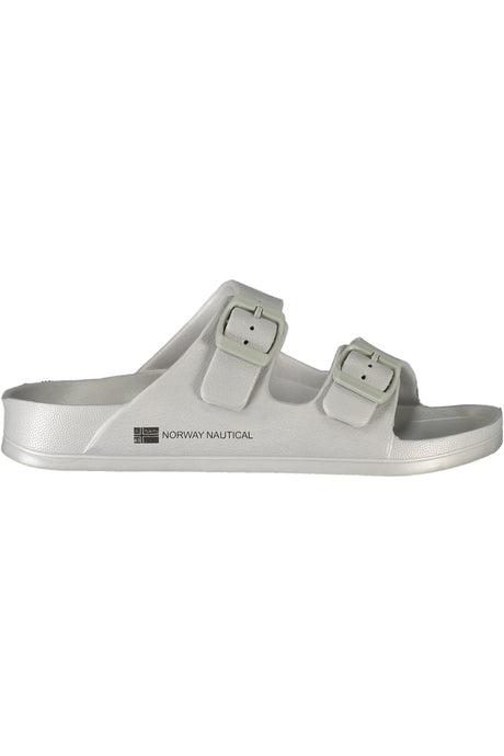 NORWAY 1963 WOMEN'S SLIPPER FOOTWEAR GREY