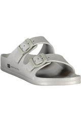 NORWAY 1963 WOMEN'S SLIPPER FOOTWEAR GREY