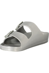 NORWAY 1963 WOMEN'S SLIPPER FOOTWEAR GREY