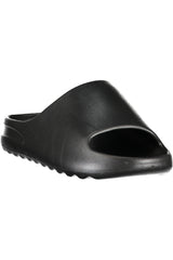 NORWAY 1963 WOMEN'S BLACK SLIPPER FOOTWEAR