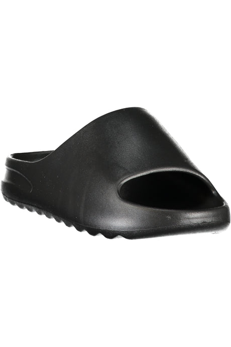 NORWAY 1963 WOMEN'S BLACK SLIPPER FOOTWEAR