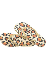 NORWAY 1963 WOMEN'S GOLD SLIPPER SHOE
