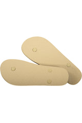 NORWAY 1963 WOMEN'S GOLD SLIPPER SHOE