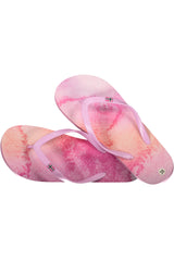 NORWAY 1963 WOMEN'S PINK SLIPPER FOOTWEAR