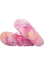 NORWAY 1963 WOMEN'S PINK SLIPPER FOOTWEAR