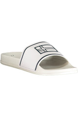 NORWAY 1963 MEN'S WHITE SLIPPER FOOTWEAR