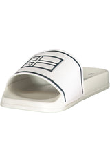 NORWAY 1963 MEN'S WHITE SLIPPER FOOTWEAR