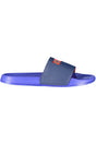 NORWAY 1963 MEN'S BLUE SLIPPER FOOTWEAR