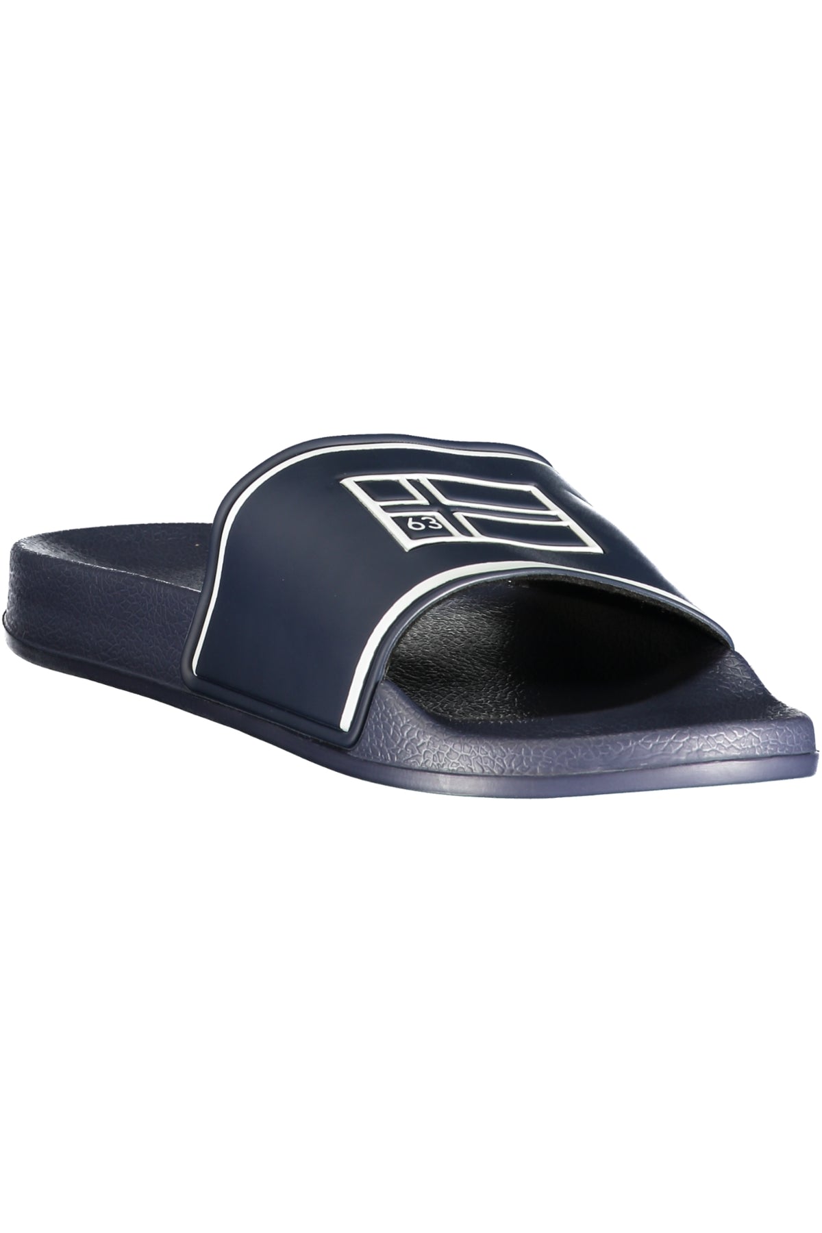 NORWAY 1963 MEN'S BLUE SLIPPER FOOTWEAR