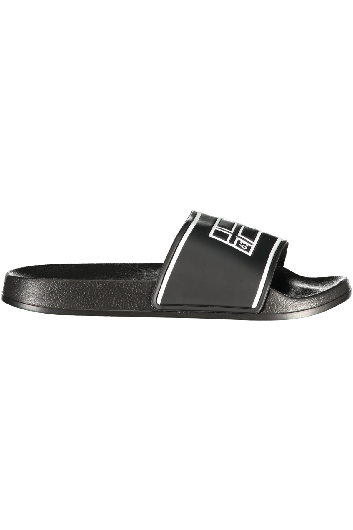 NORWAY 1963 MEN'S BLACK SLIPPER FOOTWEAR