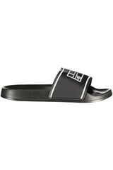 NORWAY 1963 MEN'S BLACK SLIPPER FOOTWEAR