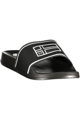 NORWAY 1963 MEN'S BLACK SLIPPER FOOTWEAR