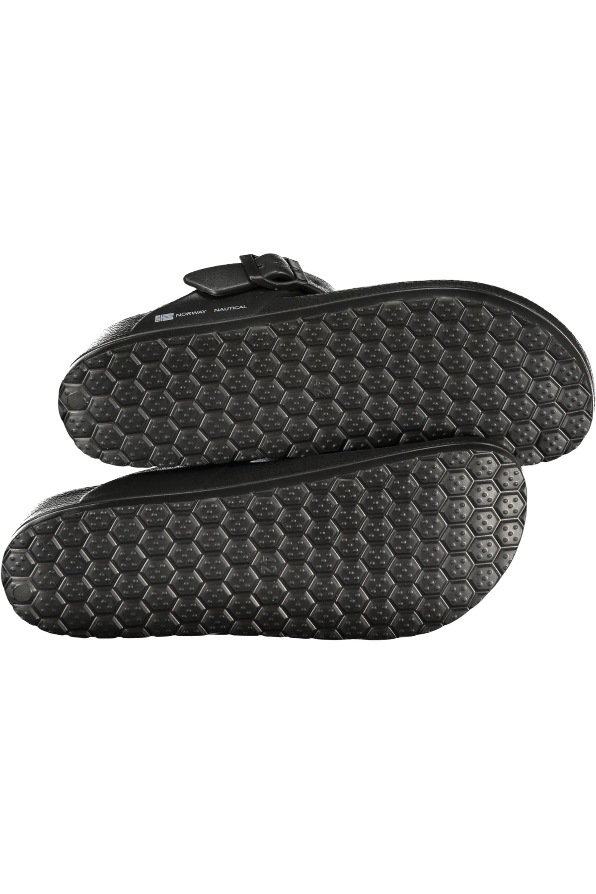 NORWAY 1963 MEN'S BLACK SLIPPER FOOTWEAR