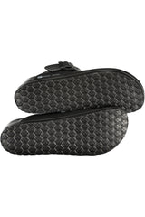 NORWAY 1963 MEN'S BLACK SLIPPER FOOTWEAR