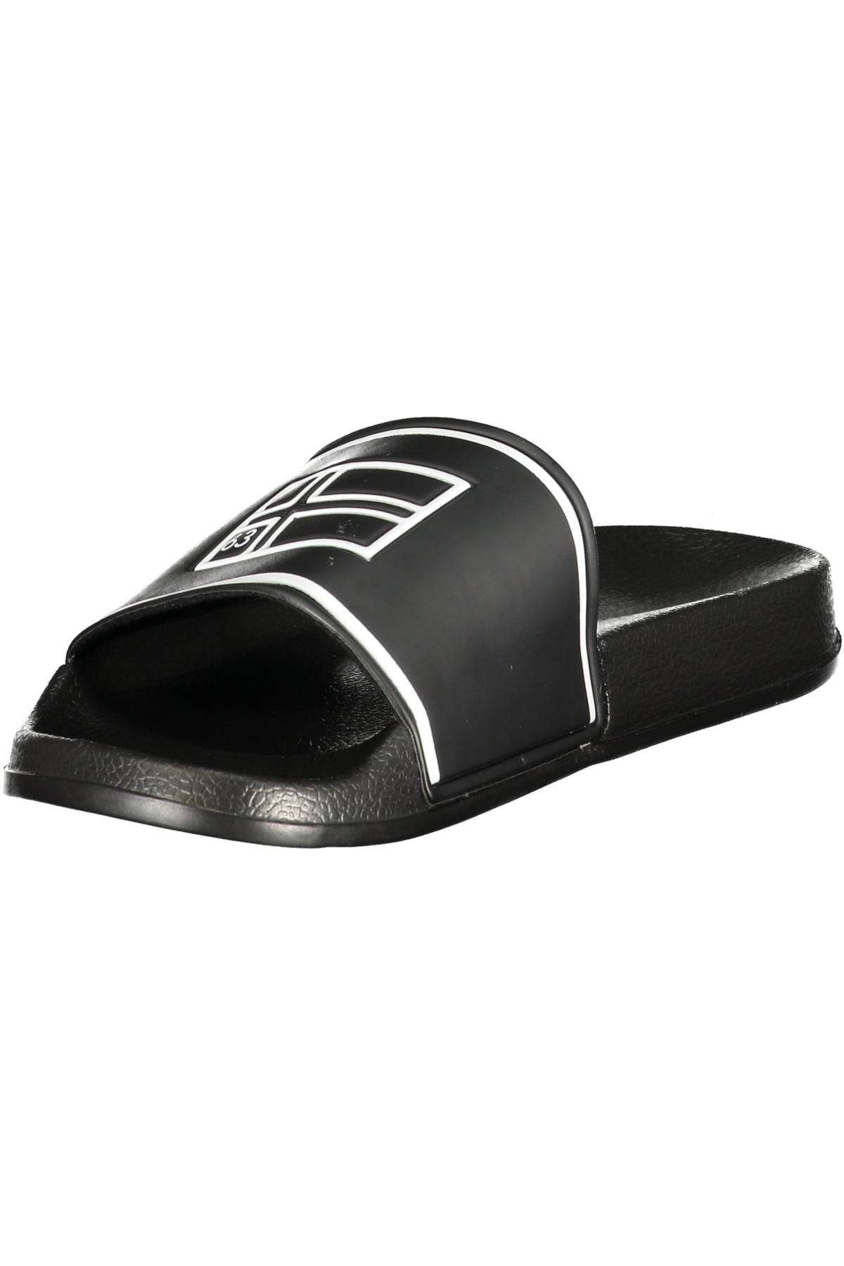 NORWAY 1963 MEN'S BLACK SLIPPER FOOTWEAR