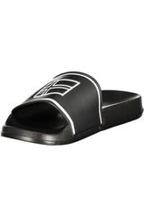 NORWAY 1963 MEN'S BLACK SLIPPER FOOTWEAR