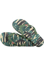 NORWAY 1963 MEN'S GREEN SLIPPER FOOTWEAR