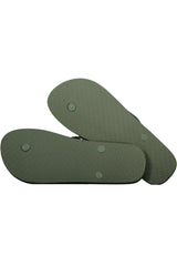 NORWAY 1963 MEN'S GREEN SLIPPER FOOTWEAR
