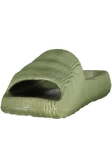 NORWAY 1963 MEN'S GREEN SLIPPER FOOTWEAR
