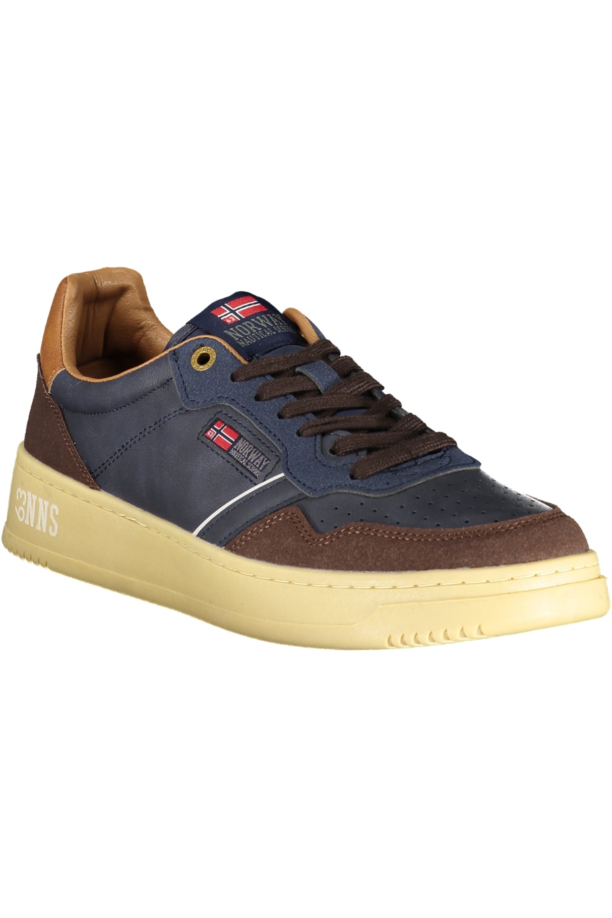 NORWAY 1963 MEN'S BLUE SPORTS FOOTWEAR