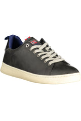 NORWAY 1963 MEN'S BLACK SPORTS FOOTWEAR