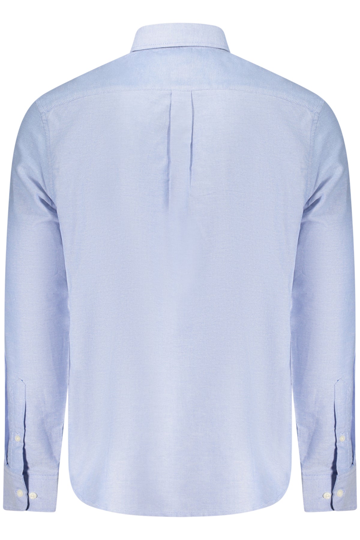 NORWAY 1963 MEN'S LONG-SLEEVED SHIRT, BLUE