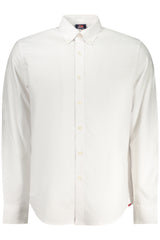 NORWAY 1963 MEN'S LONG-SLEEVED WHITE SHIRT