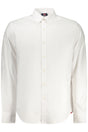 NORWAY 1963 MEN'S LONG-SLEEVED WHITE SHIRT