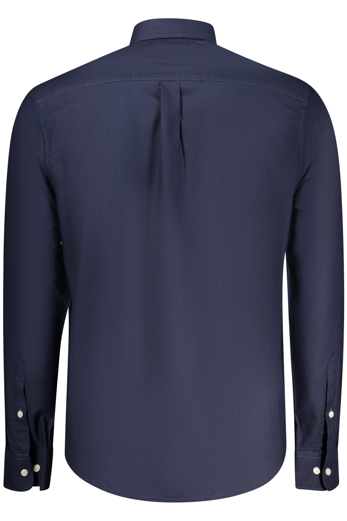 NORWAY 1963 MEN'S BLUE LONG-SLEEVED SHIRT