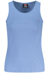 NORWAY 1963 WOMEN'S TANK TOP BLUE