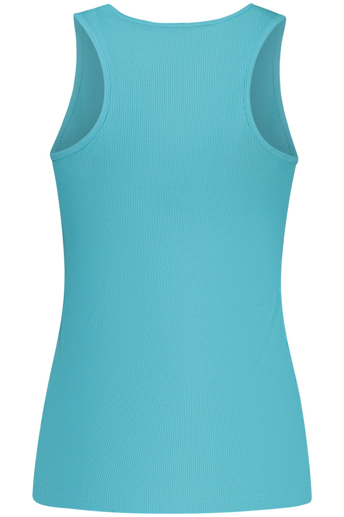NORWAY 1963 WOMEN'S BLUE TANK TOP