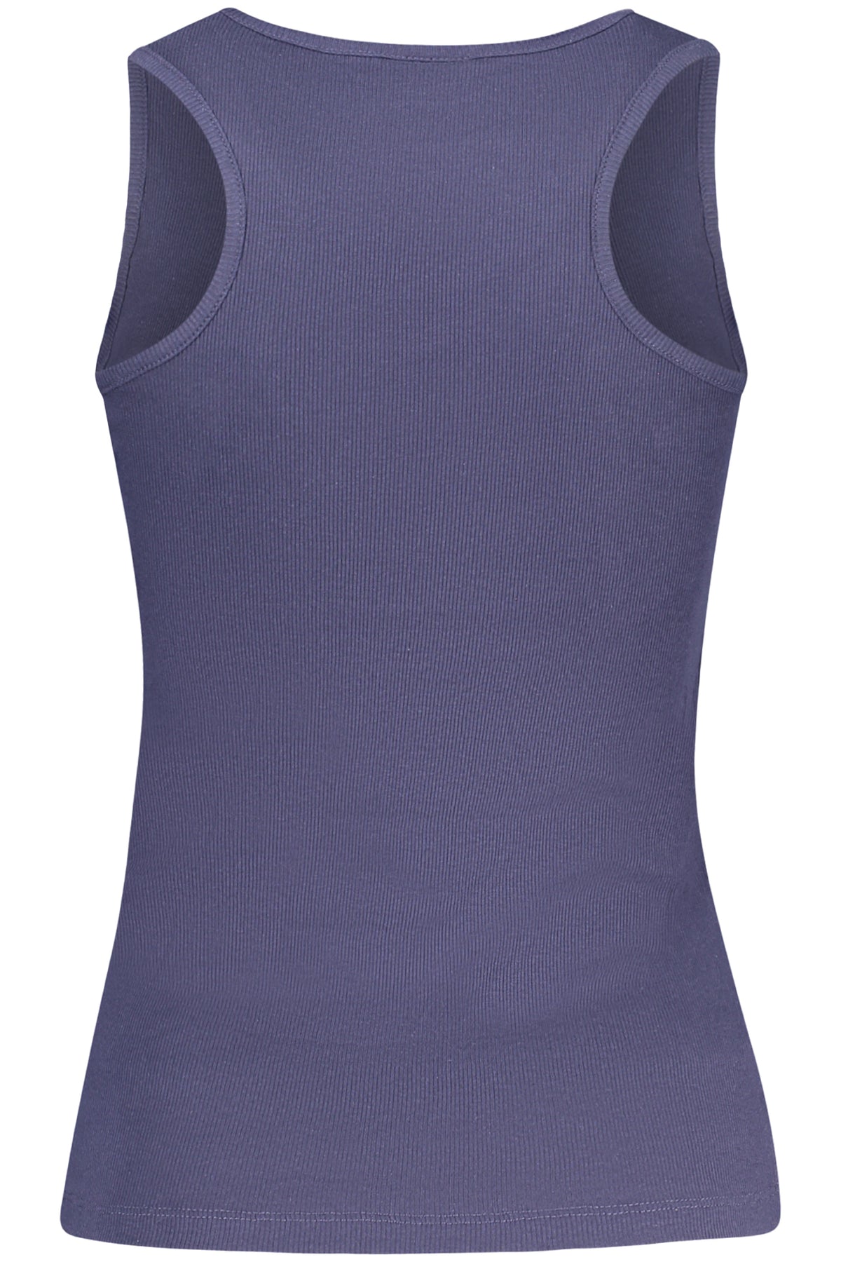 NORWAY 1963 WOMEN'S BLUE TANK TOP