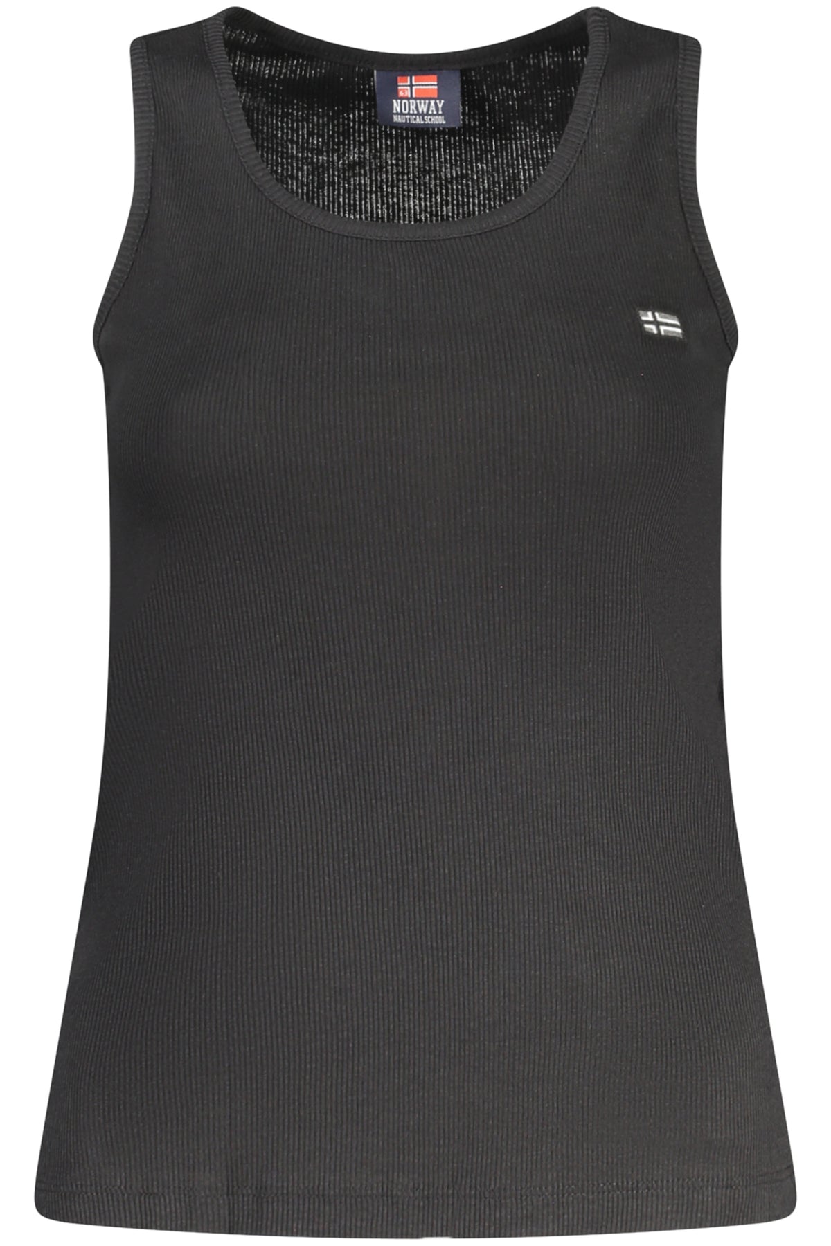 NORWAY 1963 WOMEN'S BLACK TANK TOP