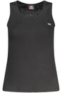 NORWAY 1963 WOMEN'S BLACK TANK TOP