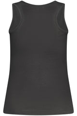 NORWAY 1963 WOMEN'S BLACK TANK TOP