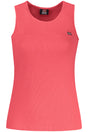 NORWAY 1963 WOMEN'S PINK TANK TOP