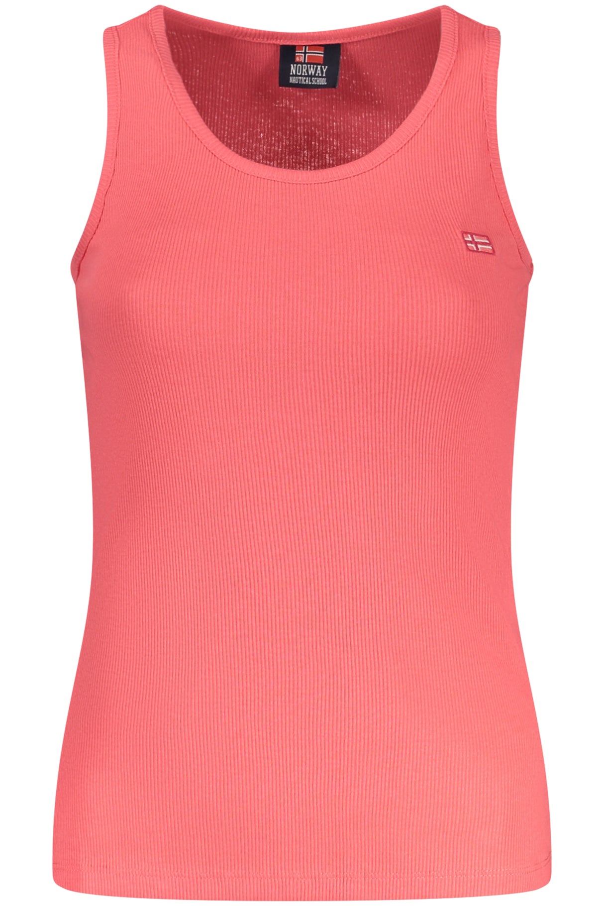 NORWAY 1963 WOMEN'S PINK TANK TOP