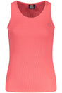 NORWAY 1963 WOMEN'S PINK TANK TOP