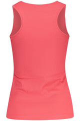 NORWAY 1963 WOMEN'S PINK TANK TOP