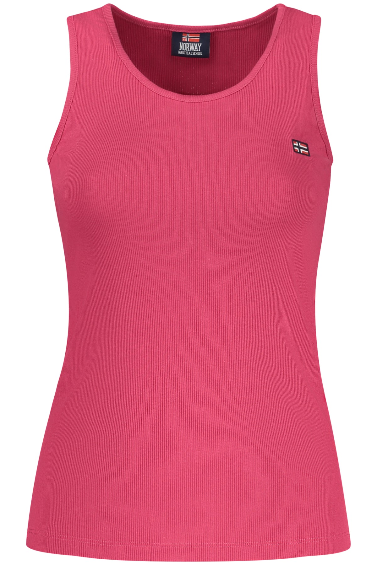NORWAY 1963 WOMEN'S PURPLE TANK TOP