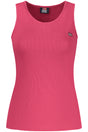 NORWAY 1963 WOMEN'S PURPLE TANK TOP