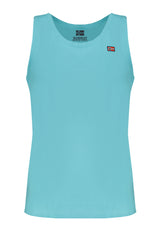 NORWAY 1963 BLUE MEN'S TANK TOP
