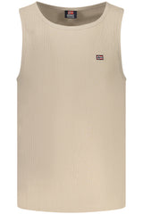 NORWAY 1963 MEN'S TANK TOP BEIGE