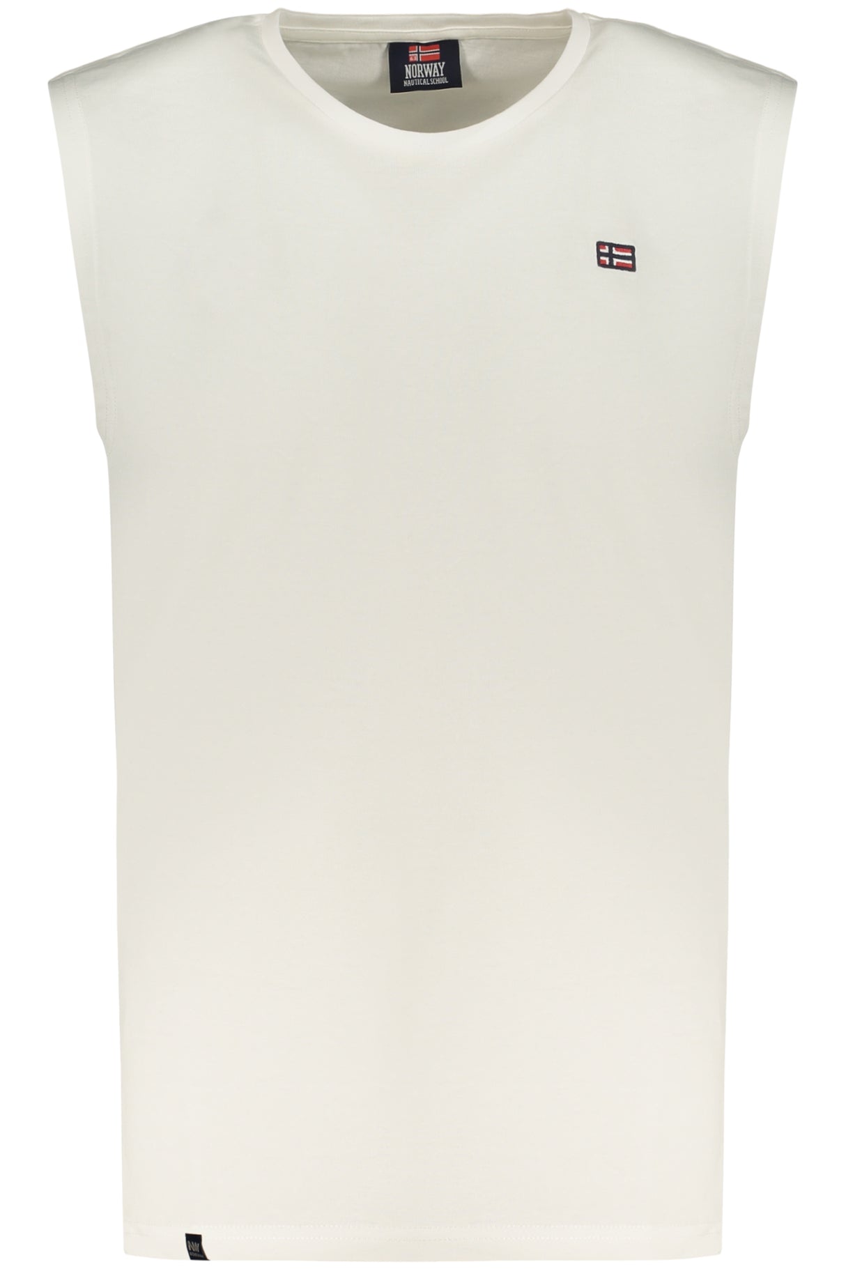 NORWAY 1963 MEN'S WHITE TANK TOP