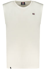 NORWAY 1963 MEN'S WHITE TANK TOP