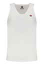 NORWAY 1963 WHITE MEN'S TANK TOP
