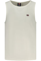 NORWAY 1963 MEN'S WHITE TANK TOP