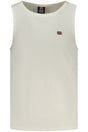 NORWAY 1963 MEN'S WHITE TANK TOP