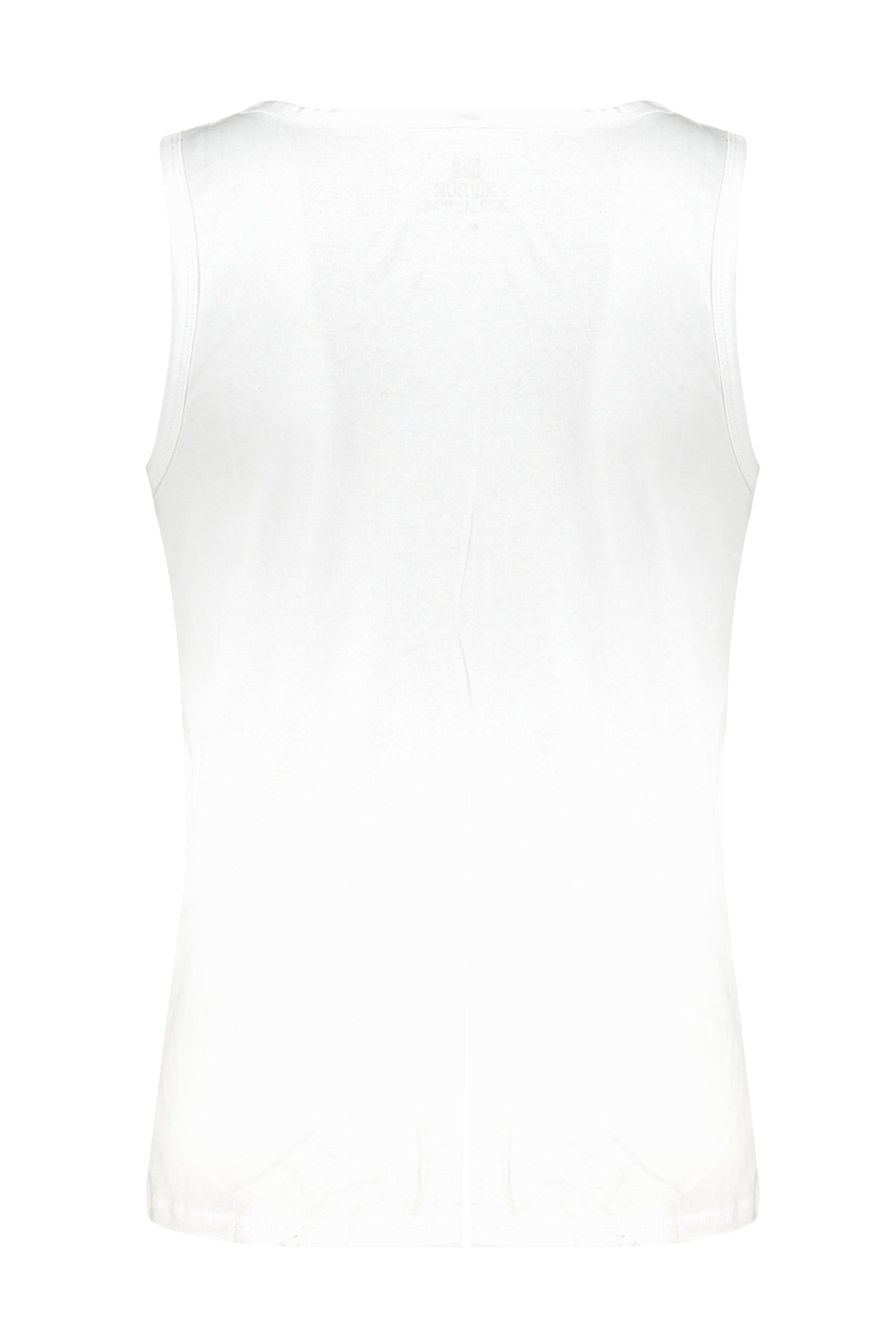 NORWAY 1963 WHITE MEN'S TANK TOP