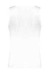 NORWAY 1963 WHITE MEN'S TANK TOP